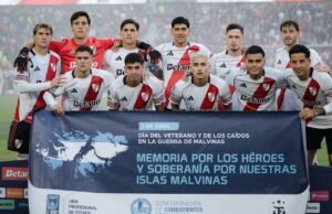 River venceu o Belgrano e é novo zagueiro na Zona B: aqui está a classificação do Apertura e a tabela anual
