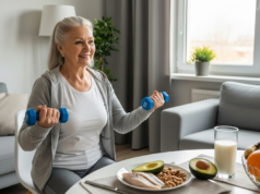 A redução moderada de calorias atrasa as principais causas do envelhecimento humano