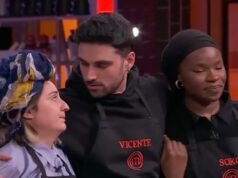 ‘MasterChef 14’ viveu a despedida mais difícil de um de seus concorrentes favoritos: choque e lágrimas em uma noite cheia de náuseas e vômitos.