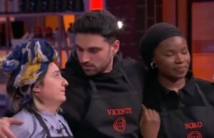 ‘MasterChef 14’ viveu a despedida mais difícil de um de seus concorrentes favoritos: choque e lágrimas em uma noite cheia de náuseas e vômitos.