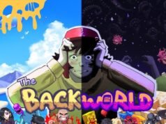 Numor Games e Top Hat Studios lançaram uma demo jogável de The Backworld, um RPG de terror