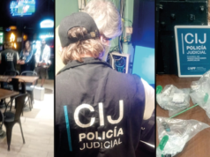 Eles atacaram “Kapital”, a pista de boliche de San Telmo onde um jovem afirmou ter sido atacado por Patovicas.