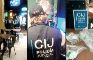 Eles atacaram “Kapital”, a pista de boliche de San Telmo onde um jovem afirmou ter sido atacado por Patovicas.