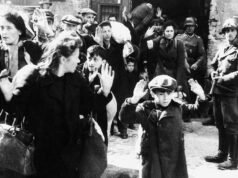 A Europa não passou no teste da Shoah