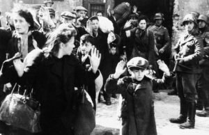 A Europa não passou no teste da Shoah