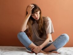 O que você deve fazer se se sentir preso, diz um psicólogo