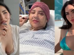 O que aconteceu com a mãe de Kimberly Loaiza? Steff explica a doença