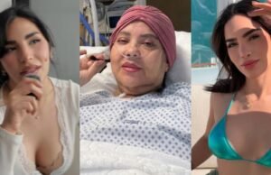 O que aconteceu com a mãe de Kimberly Loaiza? Steff explica a doença