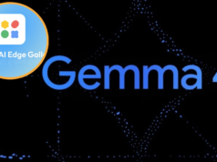 É assim que você pode executar o modelo Gemma 4 no iOS e Android com Google AI Edge Gallery