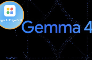 É assim que você pode executar o modelo Gemma 4 no iOS e Android com Google AI Edge Gallery