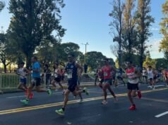 Maratana 2026 começou em Buenos Aires com muitos corredores e famílias