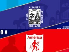 América de Cali x Alianza Atlético na Copa Sul-Americana AO VIVO: Red Devils devem vencer