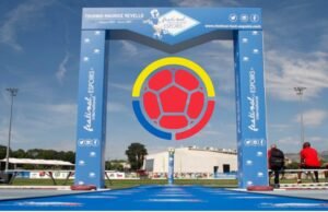 A seleção colombiana enfrentará novamente o antigo torneio Esperanzas de Toulon: adversários, data e hora da partida.