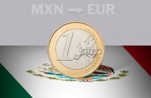 Preço atual do euro no México: abertura em 3 de abril