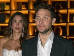 Daniela Ospina e Gabriel Coronel celebraram o casamento religioso com familiares e amigos: as primeiras fotos do evento já estão circulando.
