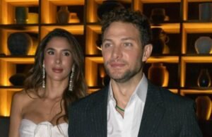 Daniela Ospina e Gabriel Coronel celebraram o casamento religioso com familiares e amigos: as primeiras fotos do evento já estão circulando.