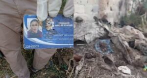 Sepultura secreta encontrada em El Salto, Jalisco: licença encontrada pode identificar mulher desaparecida desde 2023