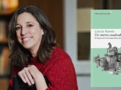 ‘Square Meter’, livro premiado de Llucia Ramis sobre a crise imobiliária: “Não há nada mais humano que a casa e nada mais humano que o despejo”