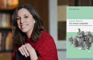 ‘Square Meter’, livro premiado de Llucia Ramis sobre a crise imobiliária: “Não há nada mais humano que a casa e nada mais humano que o despejo”