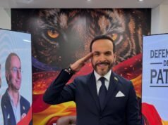 Abelardo de la Espriella garante ser o “líder que milhões esperavam”: “Um homem que não pertence ao sistema”