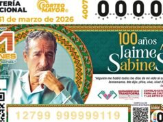 Resultados da Loteria Nacional para o sorteio principal 4007 de terça-feira, 31 de março: jackpot e retornos