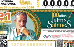 Resultados da Loteria Nacional para o sorteio principal 4007 de terça-feira, 31 de março: jackpot e retornos