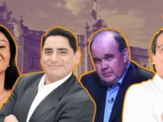 Eleições 2026: Lista dos que lideram a vontade de votar uma semana antes da votação.