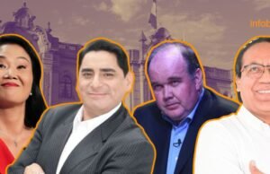 Eleições 2026: Lista dos que lideram a vontade de votar uma semana antes da votação.