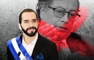 Bukele reage com sarcasmo às acusações de Petro sobre supostos “campos de concentração” em El Salvador: “É um momento histórico”