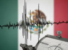 O terremoto de hoje no México: notícias sobre a atividade sísmica de 25 de abril de 2026