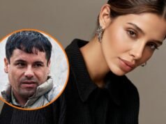 Emma Coronel relembra ‘El Chapo’ Guzmán com foto e música polêmicas: “Deixei a pior parte”