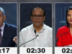 Mesías Guevara chama Keiko Fujimori de ‘nini’: “Porque ela não trabalha, ela não estuda”