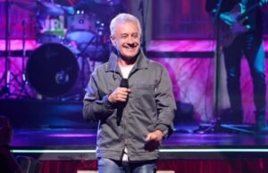 Sergio Dalma admite sua devoção ao ‘carícia’ e ao porrón em ‘La Revuelta’: “Eu sou um porronero”