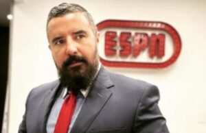 Álvaro Morales admite porque se tornou diretor técnico do Peluche Caligari na Liga dos Reis
