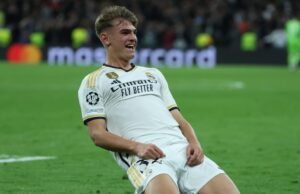 Impacto europeu: Real Madrid vai contratar novamente Nico Paz e juntar-se a ele após a Copa do Mundo de 2026
