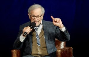 Spielberg Spielberg alerta: “Se fizermos apenas ‘remakes’, sequências, ficaremos sem combustível. Temos que contar histórias originais”