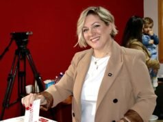 Vega está confiante na vitória das primárias do PSOE na Extremadura: “Hoje começa uma nova era no Partido Socialista”