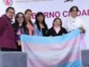 Dia Internacional da Visibilidade: Brugada atende comunidade trans no Zócalo