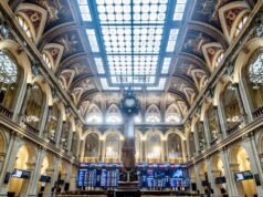 Alegria no IBEX 35 e nas bolsas europeias após o cessar-fogo entre os EUA e o Irão: o petróleo cai abaixo dos 100 dólares