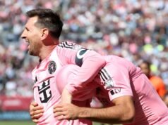 Um pênalti e um grande gol para vencer: a atuação de Lionel Messi na vitória do Inter Miami