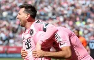 Um pênalti e um grande gol para vencer: a atuação de Lionel Messi na vitória do Inter Miami