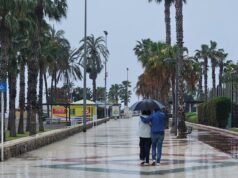 Aemet alerta para mudanças climáticas com chuvas, tempestades, ventos fortes e queda de temperatura
