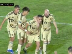 Um gol incrível foi negado ao Cusco FC no que poderia ter sido um confronto com o Flamengo na data 1 da Copa Libertadores de 2026.