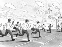 80% das empresas perderam a corrida da IA e nunca viram isso