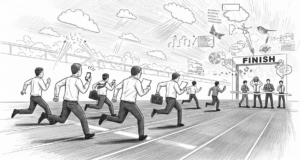 80% das empresas perderam a corrida da IA e nunca viram isso