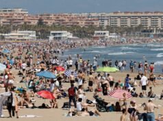Especialista agrícola alerta para as consequências das altas temperaturas em abril: “Infelizmente é normal e agimos como se nada tivesse acontecido”