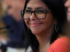 Espanha convidará Delcy Rodríguez para a Cúpula Ibero-Americana de novembro em Madrid