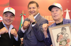 Haverá revanche entre Julio César Chávez e “El Travieso” Arce: data e local para a luta pela causa.
