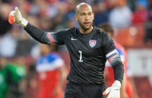 Tim Howard divulga previsões para a seleção dos EUA para a Copa do Mundo de 2026