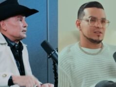 Giovanny Ayala fala sobre seus comentários durante a homenagem a Yeison Jiménez: “Que falem sério”